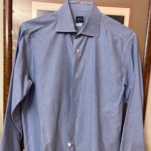 A. Basile Italian Sartoriale Shirt